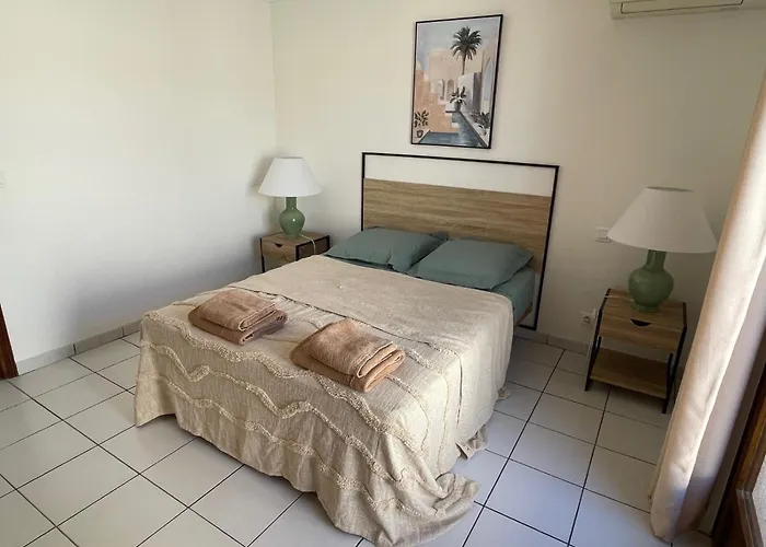 Ferienhaus Maxime , La Nartelle