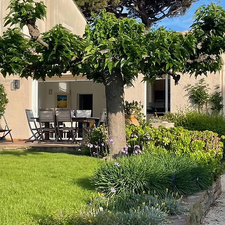Nyaraló Maison La Nartelle Sainte-Maxime