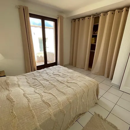 Maison La Nartelle Nyaraló