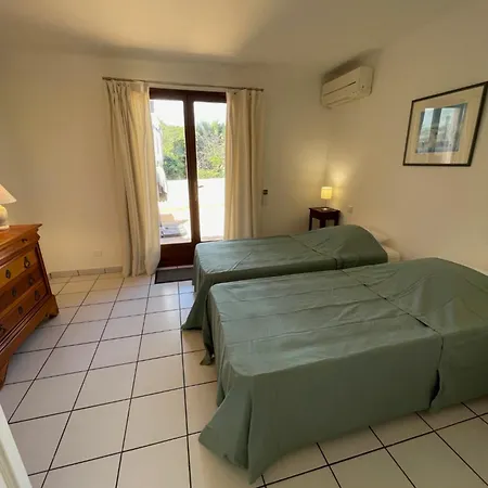 Nyaraló Maison La Nartelle *