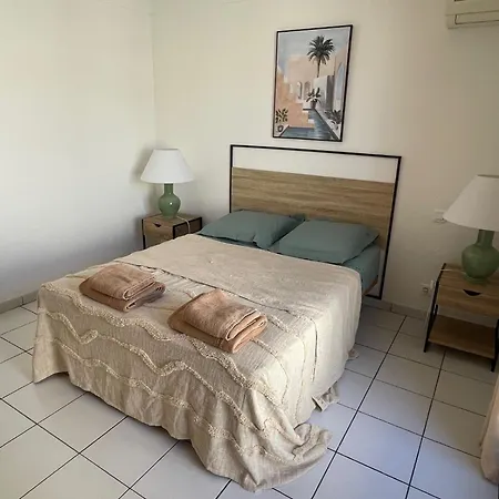 Holiday home Maxime , La Nartelle