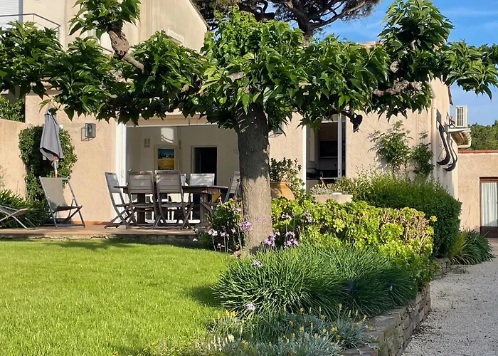 Vakantiehuis Maxime , La Nartelle Sainte-Maxime